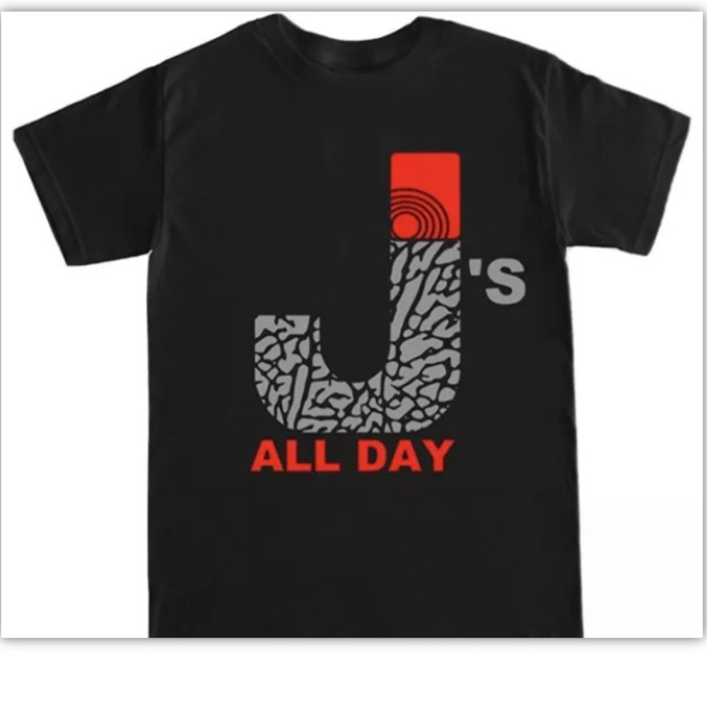 Jordan tee